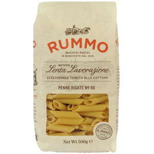 Rummo Penne rigate Nr. 66, 500 g