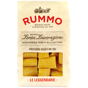 Rummo Paccheri rigati Nr. 150, 500 g