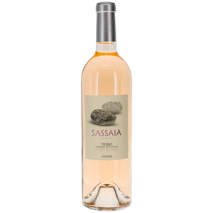 Sassaia Merlot Rosato Ticino DOC, 75 cl Sassaia Merlot Rosato Ticino DOC, 75 cl