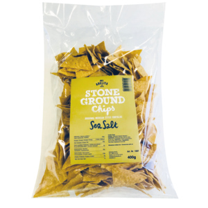MiAdelita Tortilla Chips Nature, 400 g