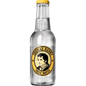 Thomas Henry Tonic Water, Pack zu 24 x 20 cl