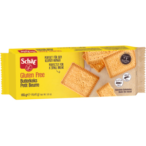 Schär Butterkeks glutenfrei, 6 x 165 g Schär Butterkeks glutenfrei, 6 x 165 g