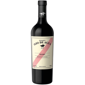 Ojo de Agua Malbec, 75 cl
