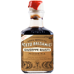 Giusti Aceto Balsamico di Modena IGP, 2,5 dl Giusti Aceto Balsamico di Modena IGP, 2,5 dl