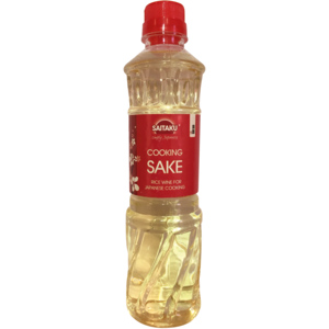 Saitaku FS Cooking Sake, 500 ml
