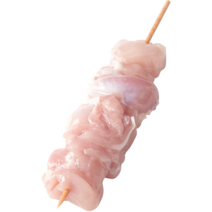 Poulet Schenkel Spiessli, 5 x ca.100 g