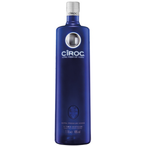Ciroc Eclipse 40% Vol., Flasche zu 175 cl Ciroc Eclipse 40% Vol., Flasche zu 175 cl