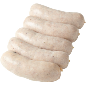 Bell Schweinsbratwurst erwellt, 5 x 60 g Bell Schweinsbratwurst erwellt, 5 x 60 g