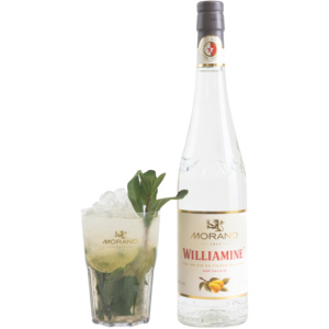 Morand Williamine du Valais 43%, 70 cl