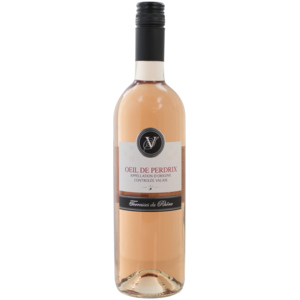 Terrasses du Rhône Oeil de Perdrix Valais AOC, 75 cl