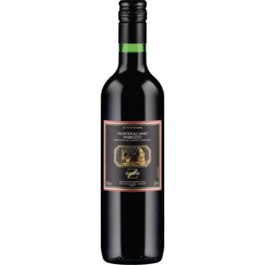 Zanini Montepulciano d`Abruzzo DOC, 50 cl