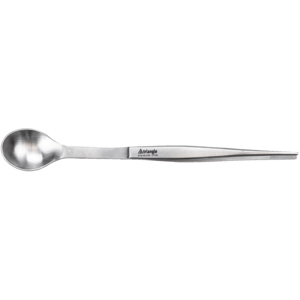 Probierlöffel mit Pinzette, 17 cm Probierlöffel mit Pinzette, 17 cm