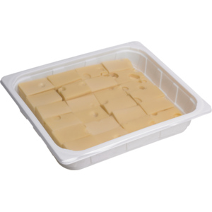 Emmentaler Typ, Scheiben,  8 x 5 cm, 2 kg