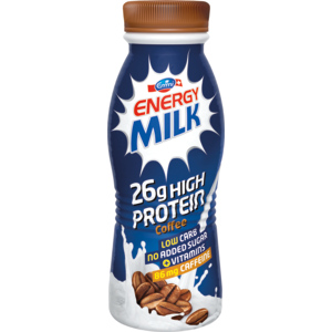 Emmi Energy Milk High Protein Coffee, laktosefrei, 6 x 3,3 dl
