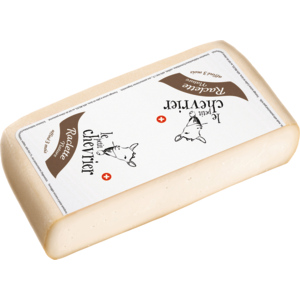 Raclette Petit Chevrier Nature, gew., 1/2 Laib ca. 3,5 kg Raclette Petit Chevrier Nature, gew., 1/2 Laib ca. 3,5 kg