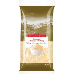 Emmi Reibkäsemischung, 1 kg Emmi Reibkäsemischung, 1 kg