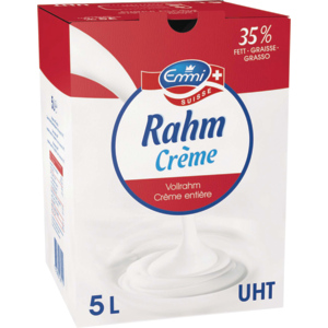 Emmi Vollrahm, UHT, 5 l