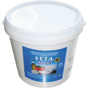 Mevgal Feta griechisch AOP Würfel, 2,5 kg