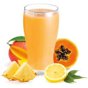 Love Smoothie Papaya Sunrise, TK, 15 x 150 g