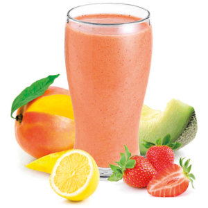 Love Smoothie Caribbean Kiss, TK, 15 x 150 g Love Smoothie Caribbean Kiss, TK, 15 x 150 g
