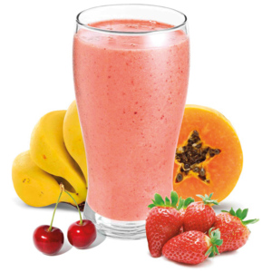 Love Smoothie Strawberry Split, TK, 15 x 150 g Love Smoothie Strawberry Split, TK, 15 x 150 g