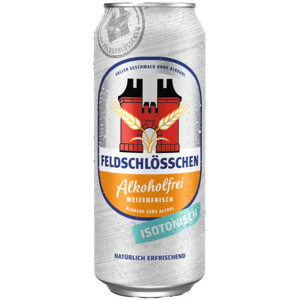 Feldschlösschen Weizenfrisch alkoholfrei (4x6) 50cl