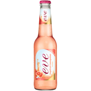 Eve Grapefruit Cosmopolitan, Pack zu 6x4 Flaschen x 27,5 cl