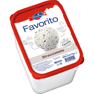 Emmi Favorito Stracciatella, 4 l