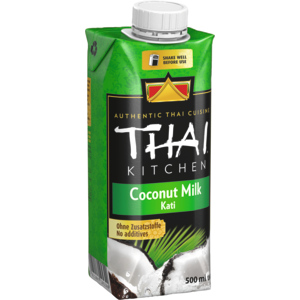 Thai Kitchen Kokosnussmilch, 500 ml