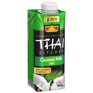 Thai Kitchen Kokosnussmilch, 500 ml