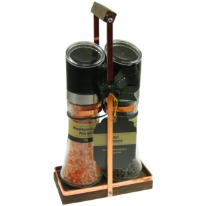 Grinder-Set Sale & Pepe, 200 g & 80 g