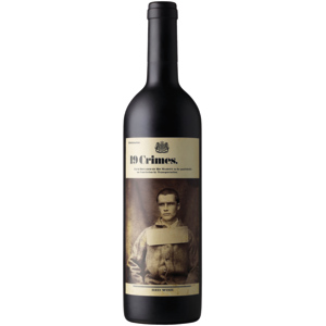 19 Crimes Red Wine, 75 cl 19 Crimes Red Wine, 75 cl