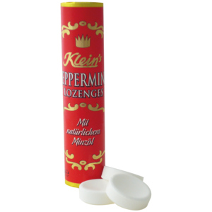 Klein's Peppermint, 16 x 25 g Klein's Peppermint, 16 x 25 g
