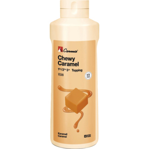Carma Caramel Topping, Karton zu 6 x 1 kg Carma Caramel Topping, Karton zu 6 x 1 kg