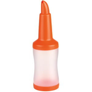 ProChef Dosierflasche orange 1 l ProChef Dosierflasche orange 1 l