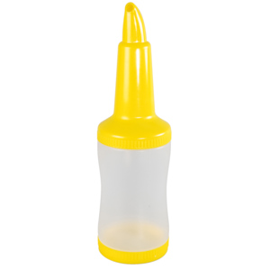 ProChef Dosierflasche gelb 1 l ProChef Dosierflasche gelb 1 l