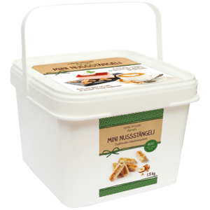 Kambly Mini-Nussstängeli Gastrobox, 1,5 kg