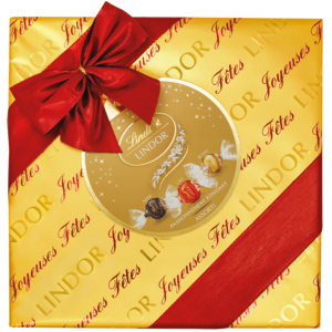 Lindt Lindor Gift Box Assortiert 287g Lindt Lindor Gift Box Assortiert 287g