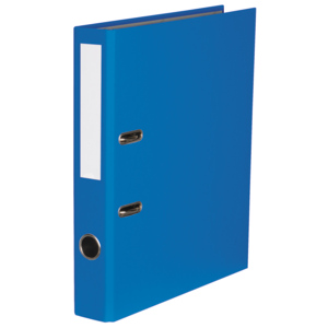 Ordner PP 4 cm blau