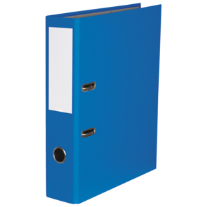 Ordner PP 7 cm blau