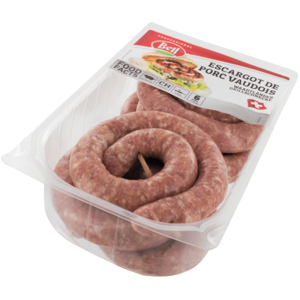 Bell Waadtländer Schnecke, 6 x 130 g Bell Waadtländer Schnecke, 6 x 130 g