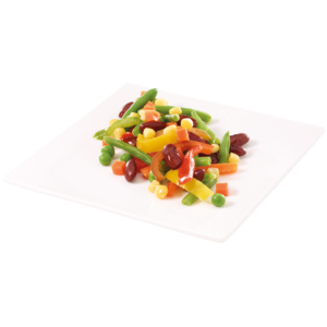 Frigemo Gemüse-Mix Tex-Mex, TK, 2 x 2,5 kg Frigemo Gemüse-Mix Tex-Mex, TK, 2 x 2,5 kg