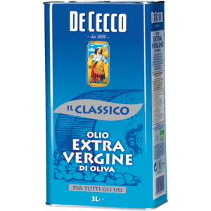 De Cecco Olivenöl extra vergine, 3 l De Cecco Olivenöl extra vergine, 3 l