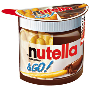 Nutella & Go, 12 x 52 g