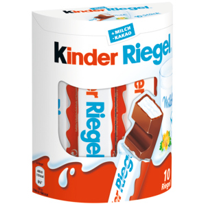 Kinder Riegel T10, 210 g Kinder Riegel T10, 210 g