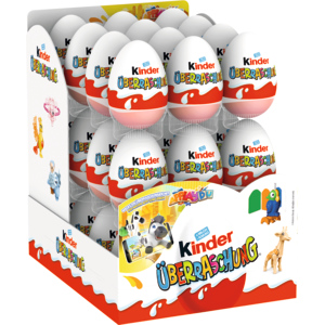Kinder Überraschung T1, 36 x 20 g Kinder Überraschung T1, 36 x 20 g