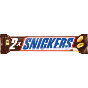 Snickers 2Pack, 24 x 80 g
