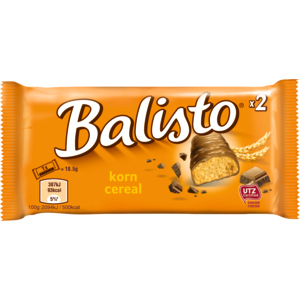 Balisto Choco Céréal-Mix, 20 x 37 g