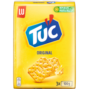 Lu Tuc classic, 3 x 100 g