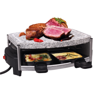 Raclettegerät & Grill 4 Personen 500 W Raclettegerät & Grill 4 Personen 500 W